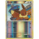 HS Undaunted 47/90 Eevee (Reverse Holo)