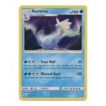 SM Forbidden Light 28/131 Aurorus (Holo)