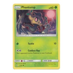 SM Guardians Rising 6/145 Phantump