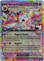 SV Surging Sparks 086/191 Sylveon ex (Prize Pack League Promo)