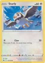Crown Zenith 110/159 Starly
