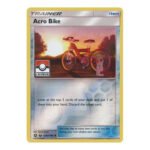 SM Celestial Storm 123a/168 Acro Bike (League Promo Alternative Art)