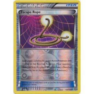 Plasma Storm 120/135 Escape Rope (Reverse Holo)