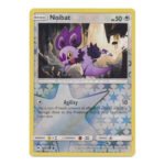 SM Burning Shadows 109/147 Noibat (Reverse Holo)