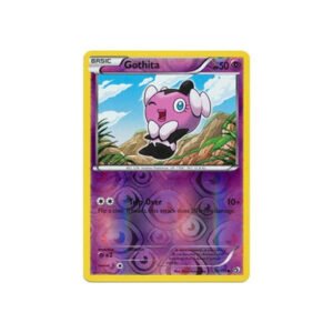 Legendary Treasures 70/113 Gothita (Reverse Holo)