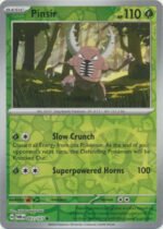 SV Twilight Masquerade 003/167 Pinsir (Reverse Holo)