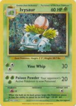 TCG Classic Collection: Venusaur Deck 002/034 Ivysaur (Holo)