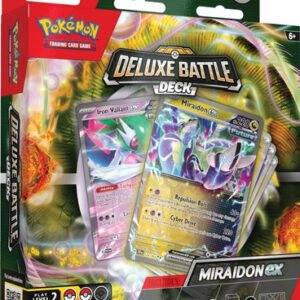 Deluxe Battle Deck - Miraidon ex