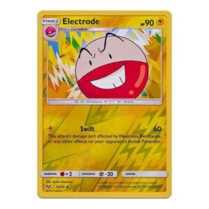 Shining Legends 31/73 Electrode (Reverse Holo)