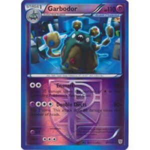 Plasma Storm 067/135 Garbodor (Reverse Holo)