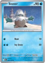 Mega Evolution 035/132 Snover
