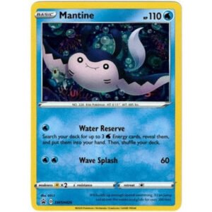Sword & Shield Promo SWSH026 Mantine