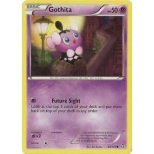 Dragons Exalted 55/124 Gothita