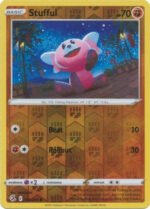Fusion Strike 150/264 Stufful (Reverse Holo)