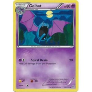 Plasma Storm 054/135 Golbat