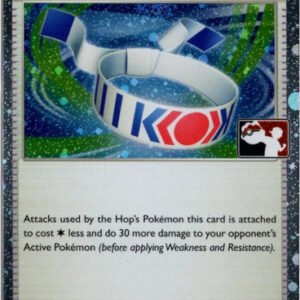 SV Journey Together 148/159 Hop's Choice Band (Prize Pack League Promo Cosmo Holo)