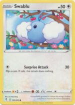 Evolving Skies 132/203 Swablu