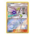 SM Lost Thunder 173/214 Faba (Reverse Holo)