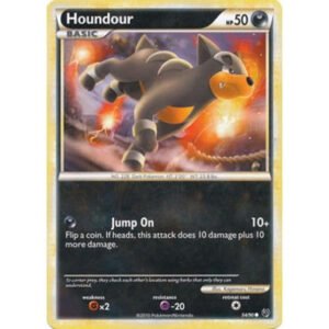 HS Undaunted 54/90 Houndour