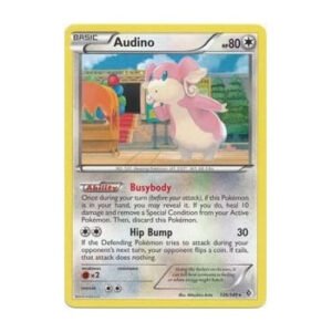 Boundaries Crossed 126/149 Audino