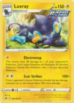 Crown Zenith 043/159 Luxray