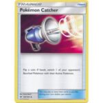 Sun and Moon (Base Set) 126/149 Pokemon Catcher