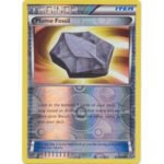 Plasma Blast 82/101 Plume Fossil (Reverse Holo)