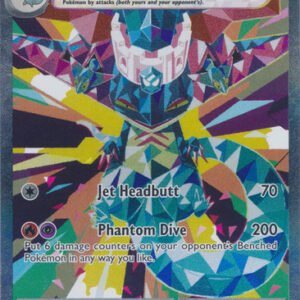 SV Prismatic Evolutions 165/131 Dragapult ex (Alternative Art, Full Art)
