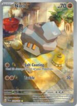 SV Paldea Evolved 220/193 Nacli (Illustration Rare)