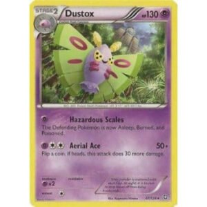 Dragons Exalted 47/124 Dustox