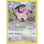 XY Flashfire 83/106 Miltank