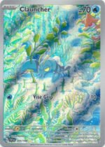 Scarlet & Violet (Base Set) 205/198 Clauncher (Illustration Rare)