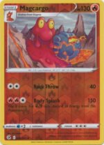 Fusion Strike 035/264 Magcargo (Reverse Holo)