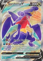 Astral Radiance 178/189 Garchomp V (Full Art)