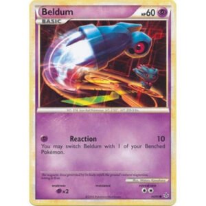 HS Unleashed 44/95 Beldum