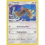 Sun and Moon (Base Set) 98/149 Fearow