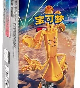 (SIMPLIFIED CHINESE) Pokemon CSV4C Bonus Round JUMBO Booster Box