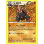 Noble Victories 61/101 Gigalith