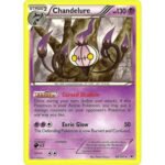 Noble Victories 60/101 Chandelure