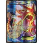 XY BREAKpoint 114/122 Gyarados EX (Shiny Full Art)