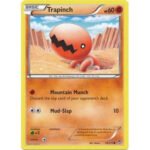 XY Furious Fists 53/111 Trapinch