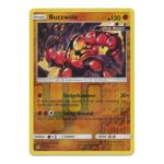 SM Forbidden Light 77/131 Buzzwole (Reverse Holo)