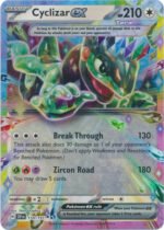 SV Surging Sparks 159/191 Cyclizar ex (Half Art)