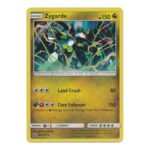 SM Burning Shadows 100/147 Zygarde (Holo)