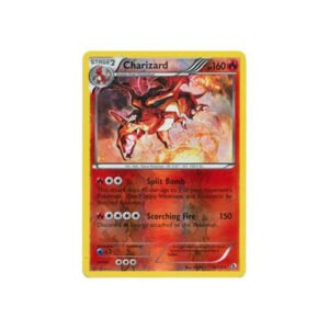 Legendary Treasures 19/113 Charizard (Reverse Holo)