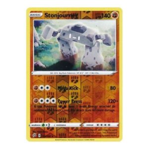 Rebel Clash 111/192 Stonjourner (Reverse Holo)