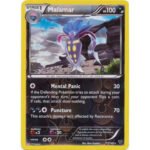 XY Base Set 77/146 Malamar (Reverse Holo)