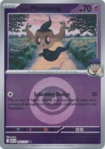 ME Ascended Heroes 095/217 Hop's Phantump (Reverse Holo ENERGY SYMBOL)