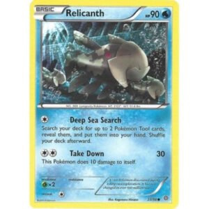 XY Ancient Origins 023/98 Relicanth