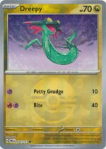 SV Prismatic Evolutions 071/131 Dreepy (POKE BALL Pattern Holo)